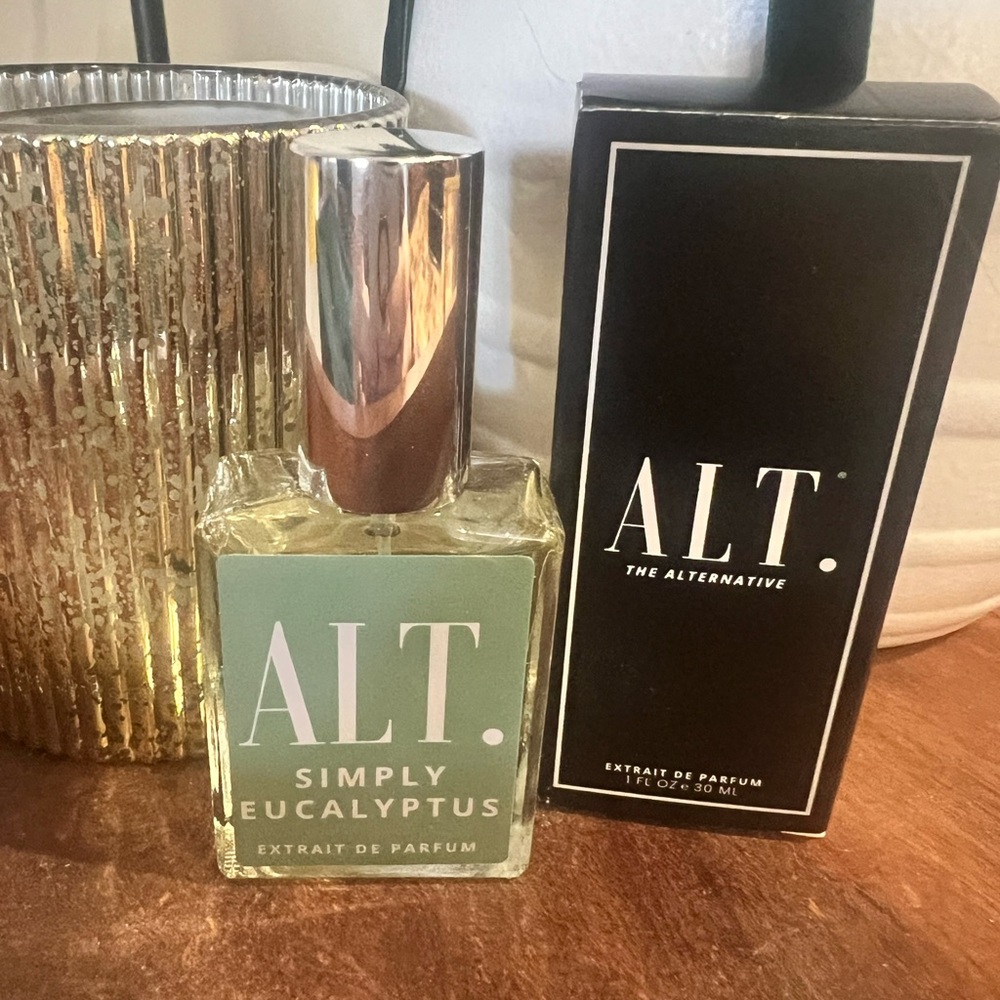 Simply Eucalyptus Perfume